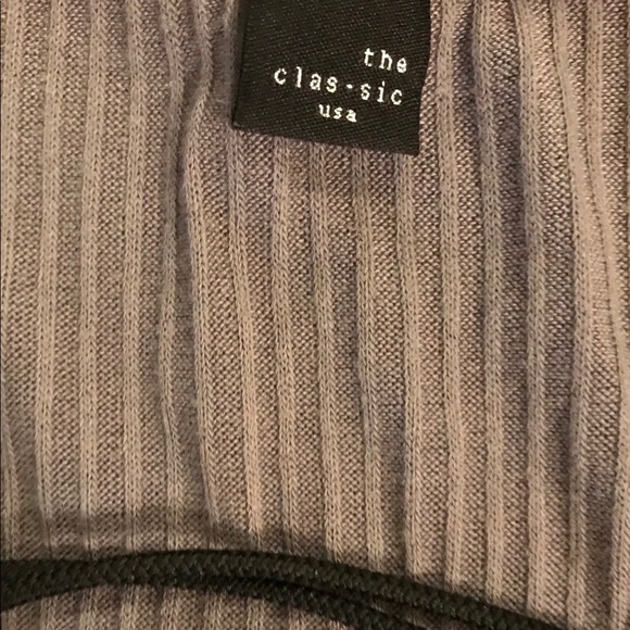 😍Lace up front with a side slit top - Picture 5 of 7